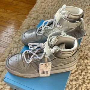 Adidas Forum Mid Ivy Park Icy Park Silver